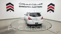 2013 Nissan Tiida