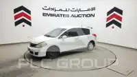 2013 Nissan Tiida