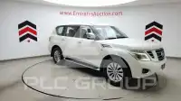 2013 Nissan Patrol