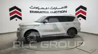 2013 Nissan Patrol