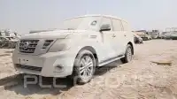 2013 Nissan Patrol