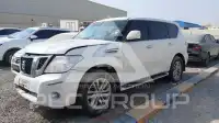 2013 Nissan Patrol