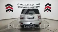 2013 Nissan Patrol