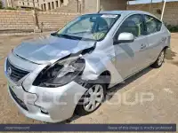 2013 Nissan Sunny