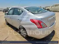 2013 Nissan Sunny