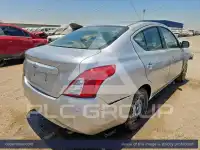 2013 Nissan Sunny