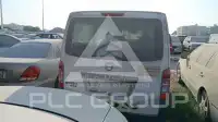 2013 Nissan Urvan