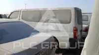 2013 Nissan Urvan