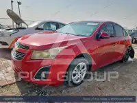 2013 Chevrolet Cruze