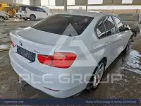 2013 BMW 316