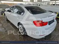 2013 BMW 316