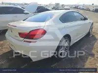 2013 BMW 650