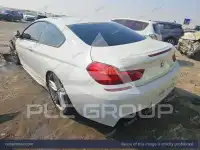 2013 BMW 650