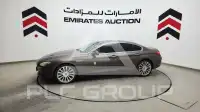 2013 BMW 650