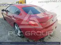 2013 BMW 640