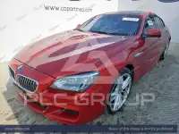 2013 BMW 640