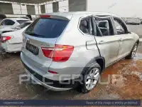 2013 BMW X3