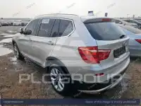 2013 BMW X3