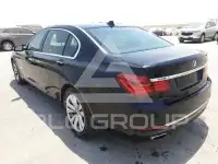 2013 BMW 750