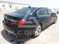 2013 BMW 750