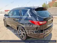 2013 Infinity JX