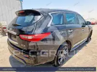 2013 Infinity JX