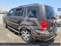 2013 Honda PILOT