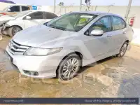 2013 Honda City