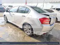2013 Honda City
