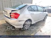 2013 Honda City
