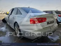 2013 Audi A6