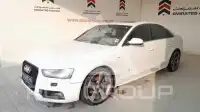 2013 Audi A4