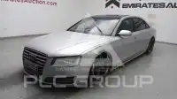 2013 Audi A8