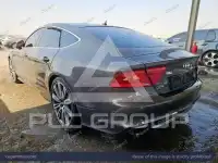 2013 Audi A7