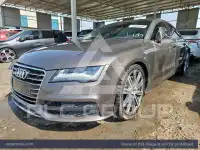 2013 Audi A7