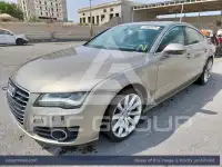 2013 Audi A7