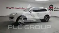 2013 Porsche Cayenne