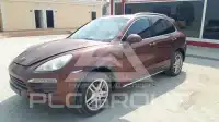 2013 Porsche Cayenne