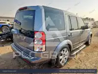 2013 Land Rover LR4