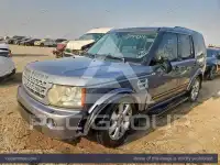 2013 Land Rover LR4