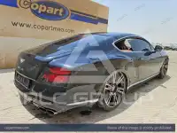 2013 Bentley Continental