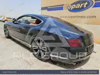 2013 Bentley Continental