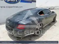 2013 Bentley Continental