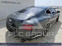 2013 Bentley Continental
