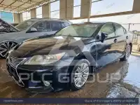 2013 Lexus ES350