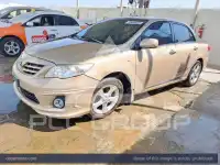 2013 Toyota COROLLA