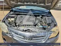 2013 Toyota COROLLA