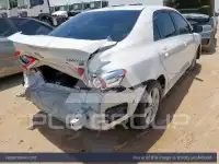 2013 Toyota COROLLA