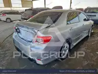 2013 Toyota COROLLA