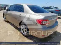 2013 Toyota COROLLA